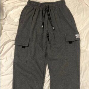 Pro Club cargo sweatpants